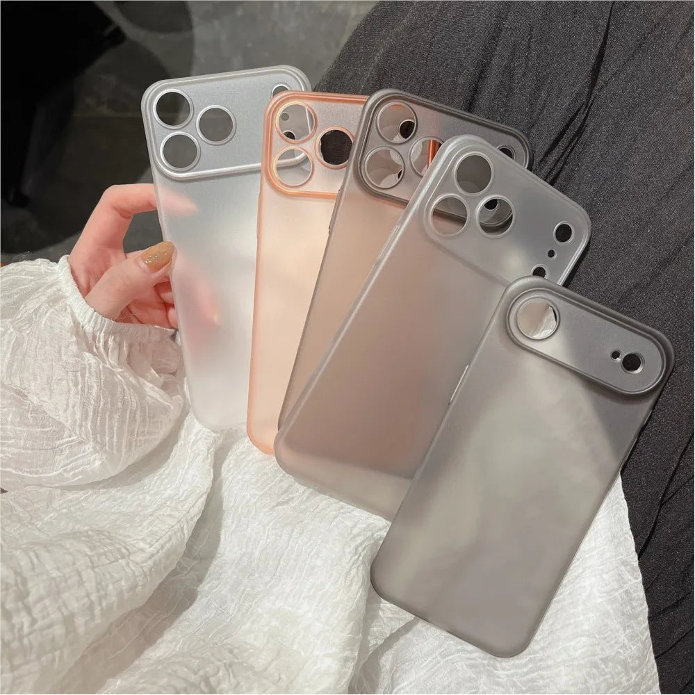 Sorux Matt Air Case