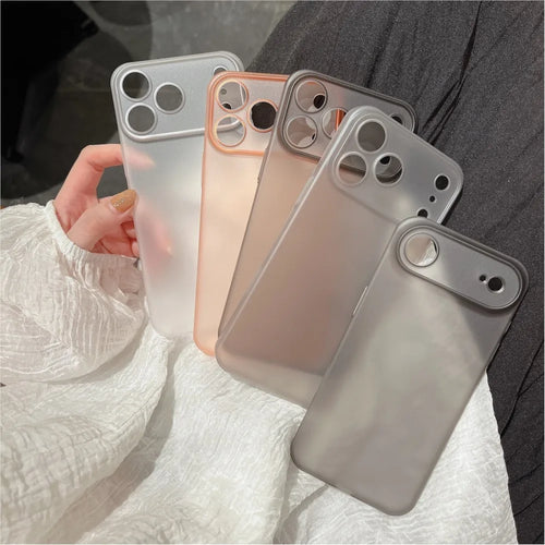 Sorux Matt Air Case