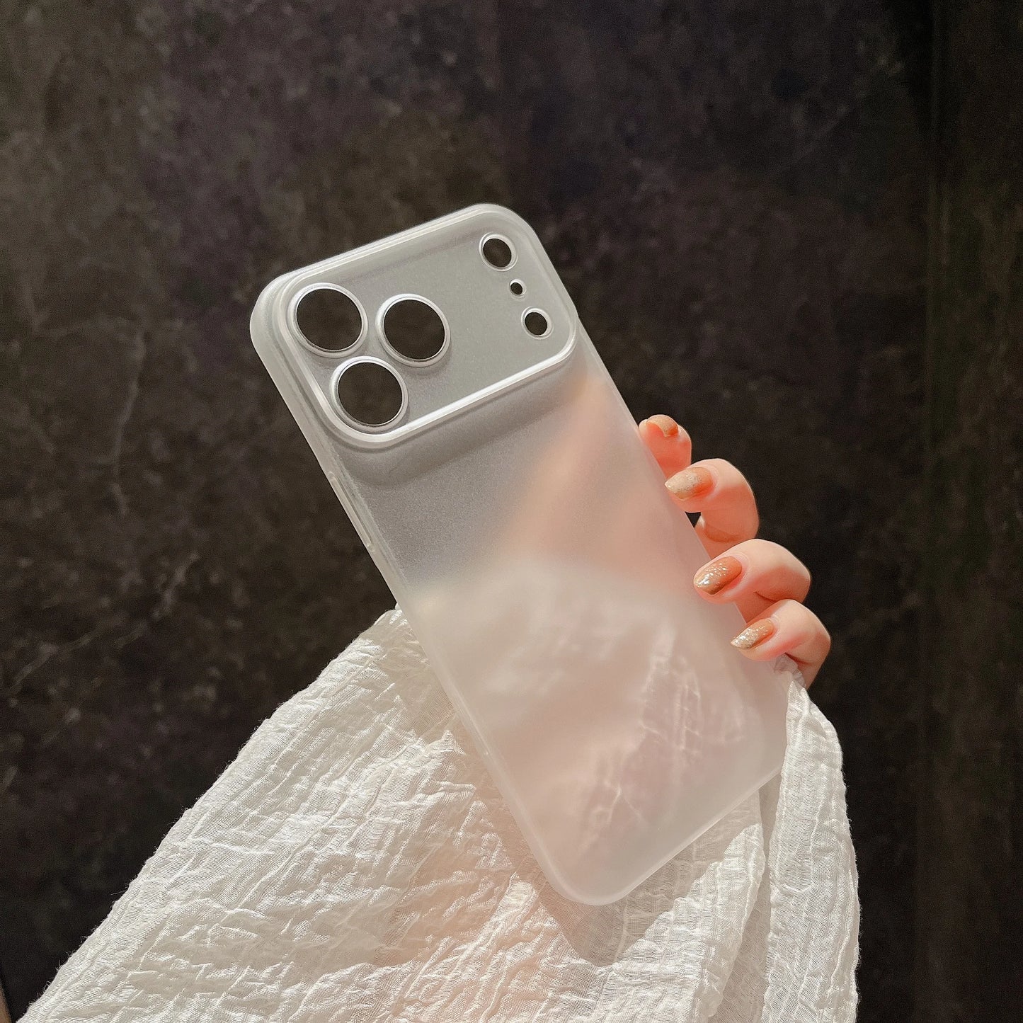 Sorux Matt Air Case