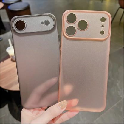 Sorux Matt Air Case