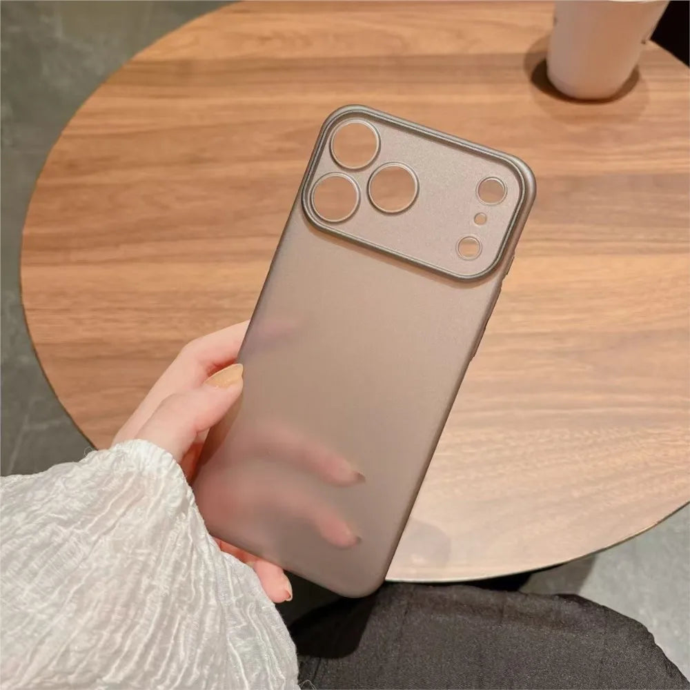 Sorux Matt Air Case