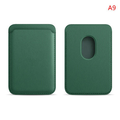 Sorux LuxWallet | MagSafe Leder Karten/Geldhülle