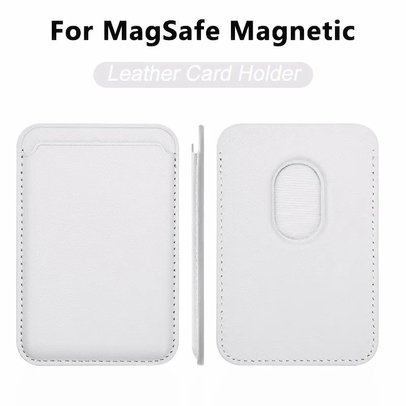 Sorux LuxWallet | MagSafe Leder Karten/Geldhülle