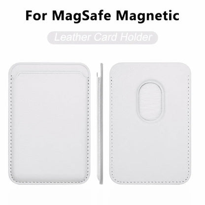 Sorux LuxWallet | MagSafe Leder Karten/Geldhülle