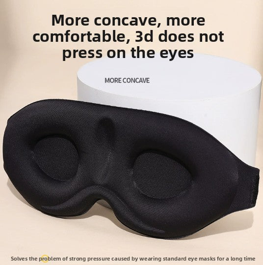 3d stereo sleep mask